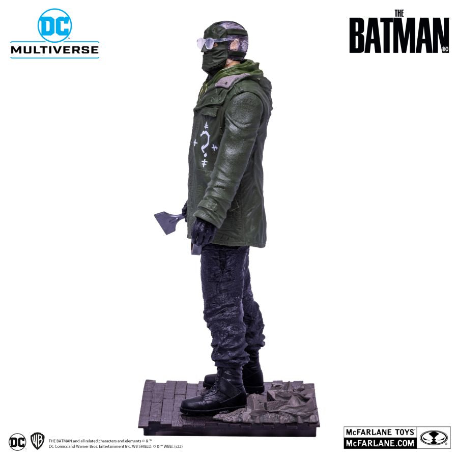 The Batman - Riddler 12" Figure