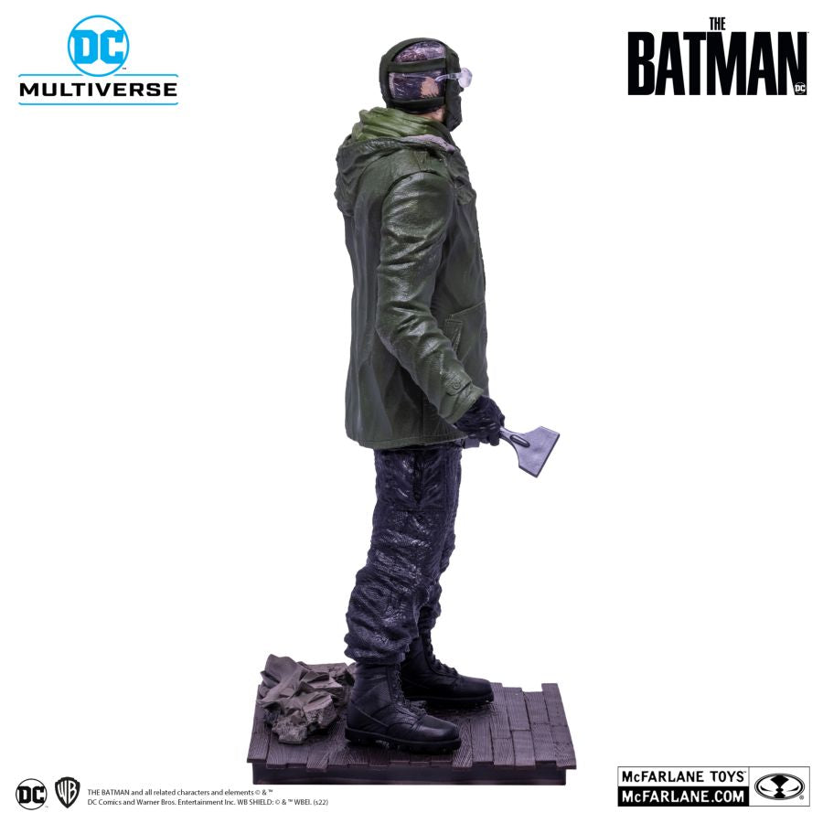 The Batman - Riddler 12" Figure