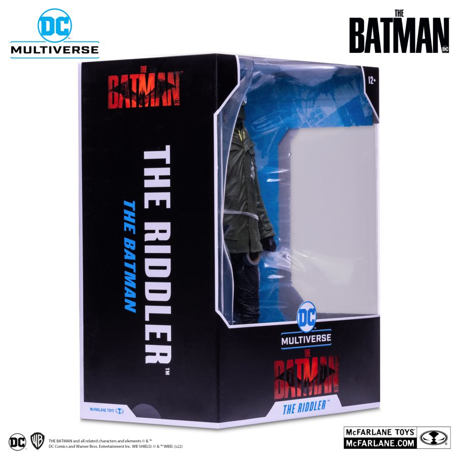 The Batman - Riddler 12" Figure