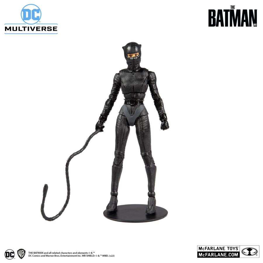The Batman - Catwoman 7" Figure