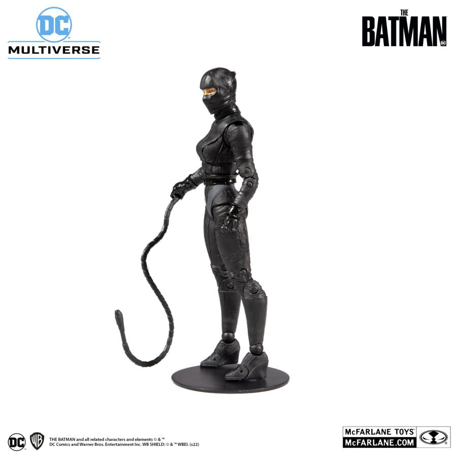 The Batman - Catwoman 7" Figure