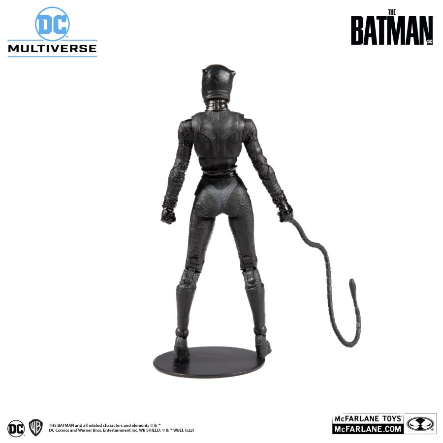 The Batman - Catwoman 7" Figure