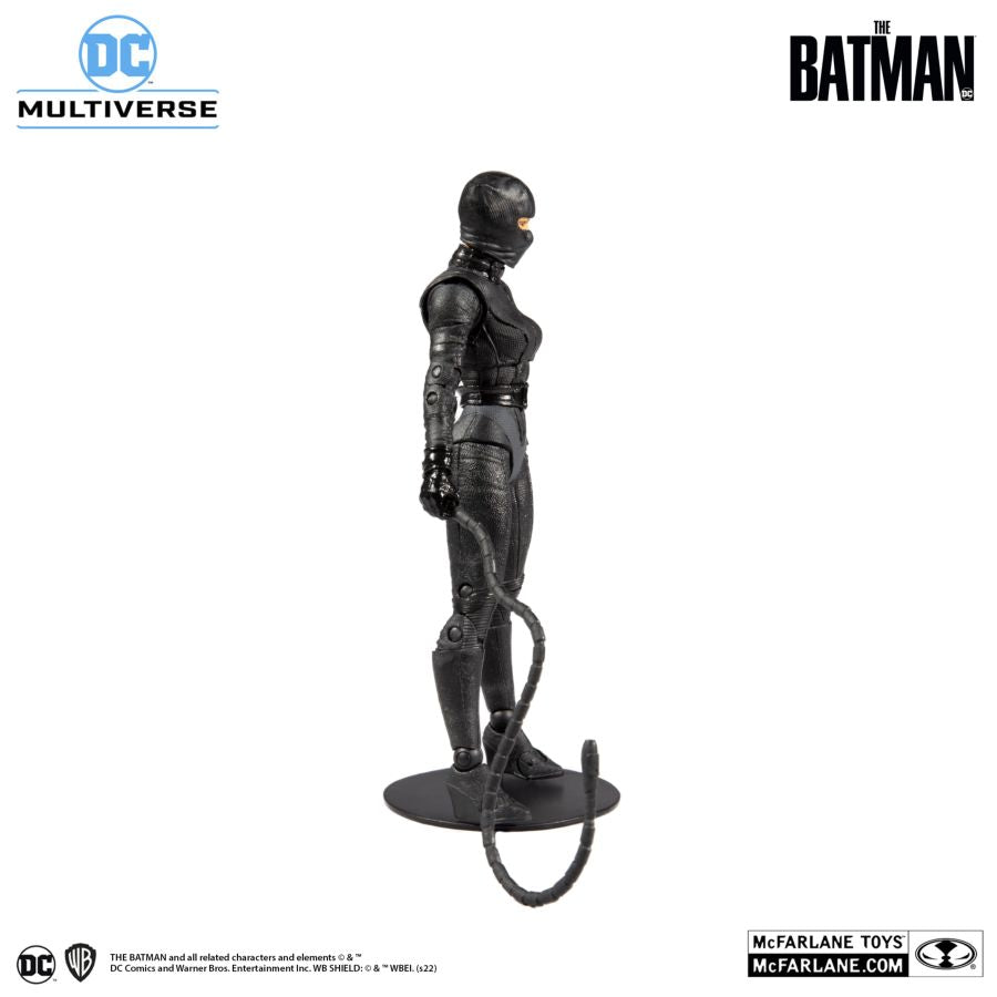 The Batman - Catwoman 7" Figure