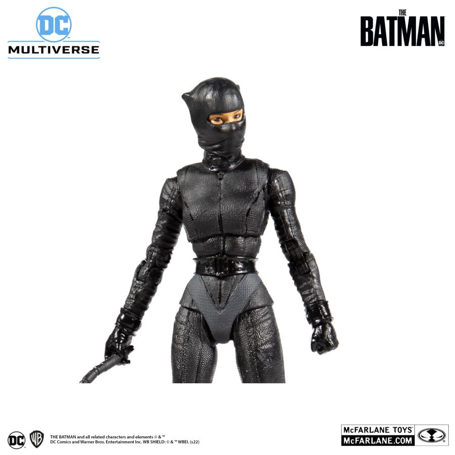 The Batman - Catwoman 7" Figure