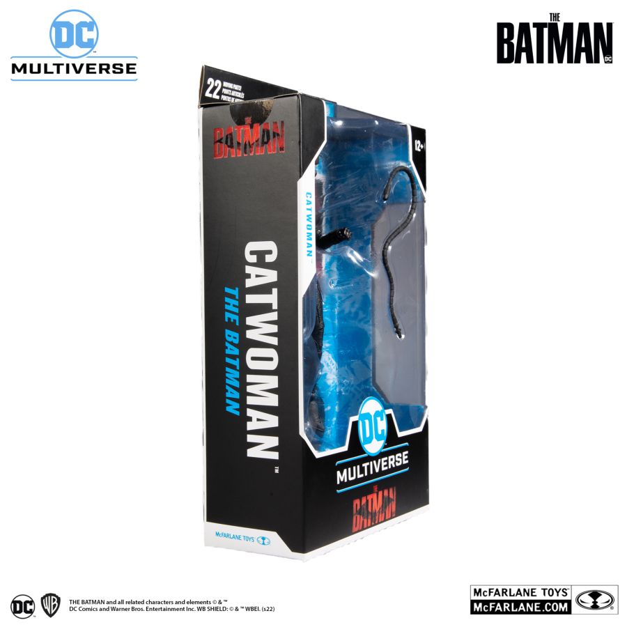 The Batman - Catwoman 7" Figure