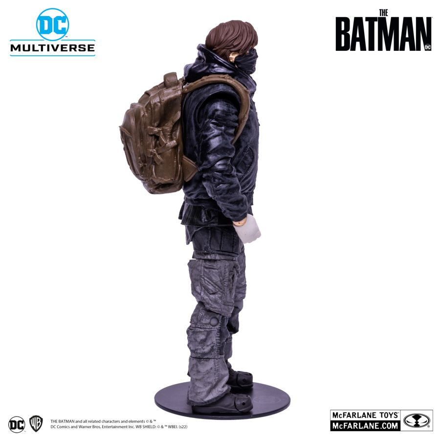 The Batman - Bruce Wayne (Drifter) 7" Figure