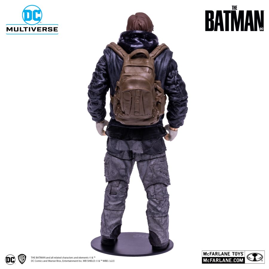 The Batman - Bruce Wayne (Drifter) 7" Figure