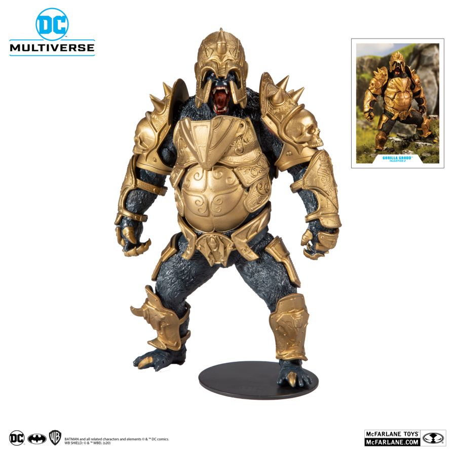 Injustice 2 - Gorilla Grodd 7"Action Figure