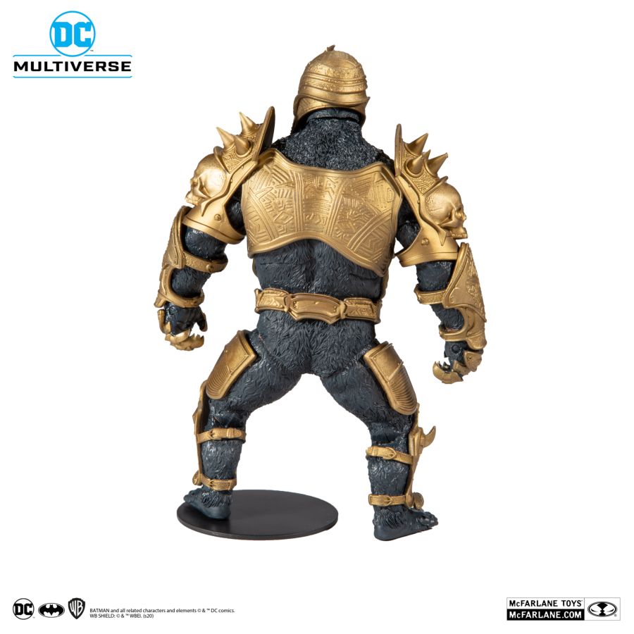 Injustice 2 - Gorilla Grodd 7"Action Figure