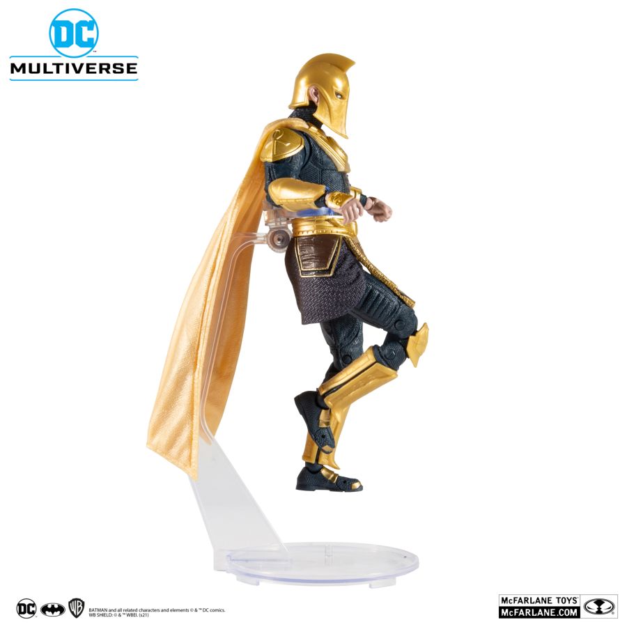 Injustice 2 - Dr. Fate DC Multiverse 7" Scale Action Figure