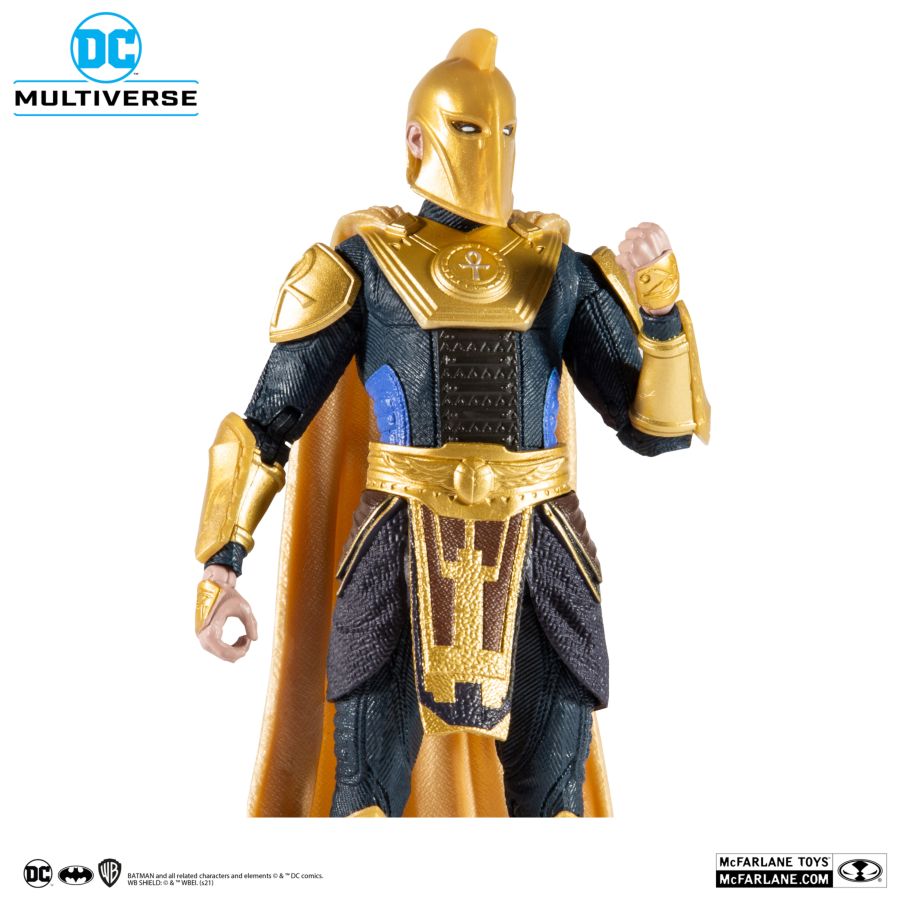 Injustice 2 - Dr. Fate DC Multiverse 7" Scale Action Figure