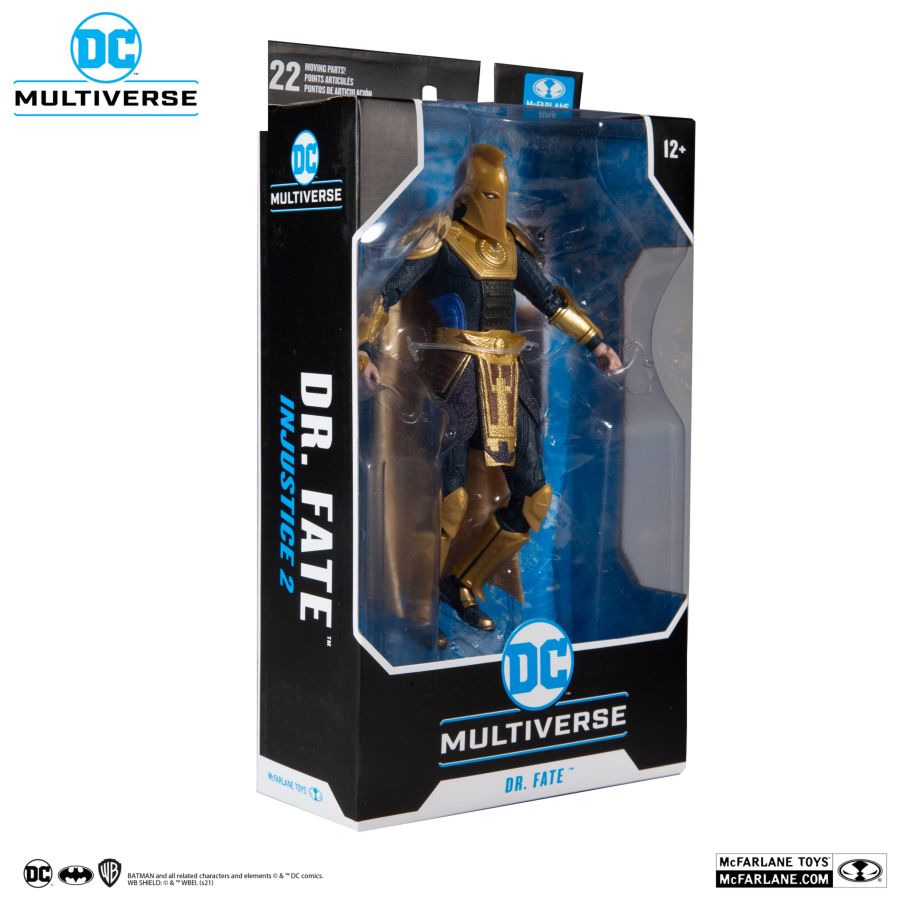 Injustice 2 - Dr. Fate DC Multiverse 7" Scale Action Figure