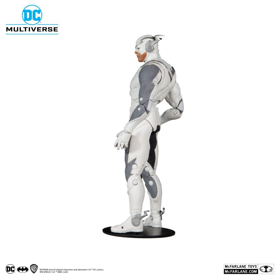 Injustice 2 - The Flash Hot Pursuit DC Multiverse 7" Scale Action Figure