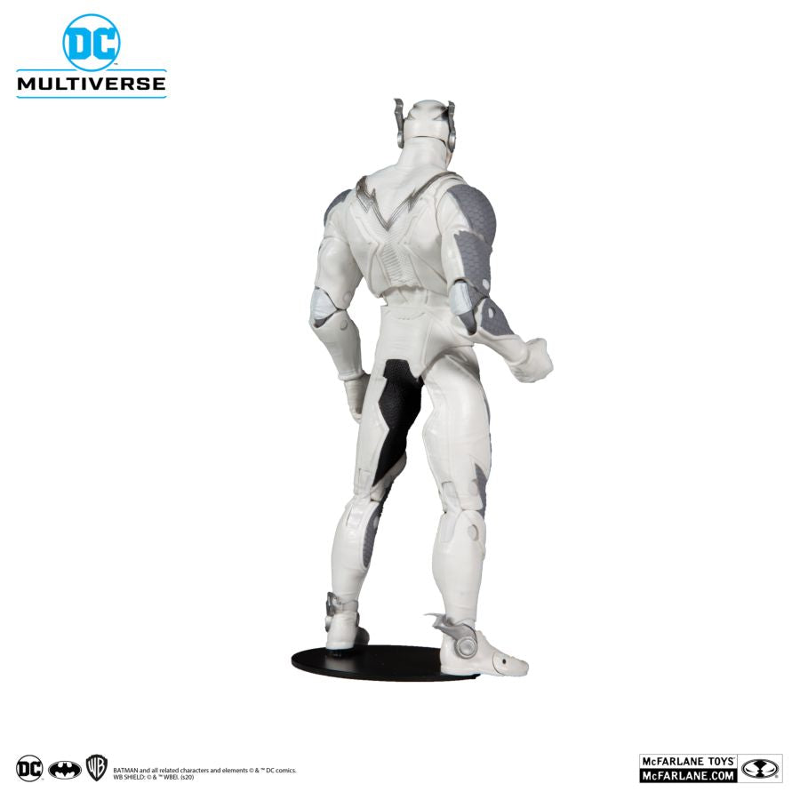 Injustice 2 - The Flash Hot Pursuit DC Multiverse 7" Scale Action Figure