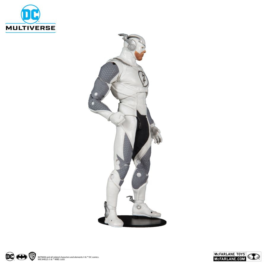 Injustice 2 - The Flash Hot Pursuit DC Multiverse 7" Scale Action Figure