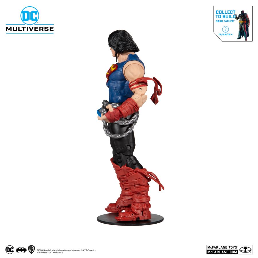 Dark Nights Death Metal - Superman 7" Figure