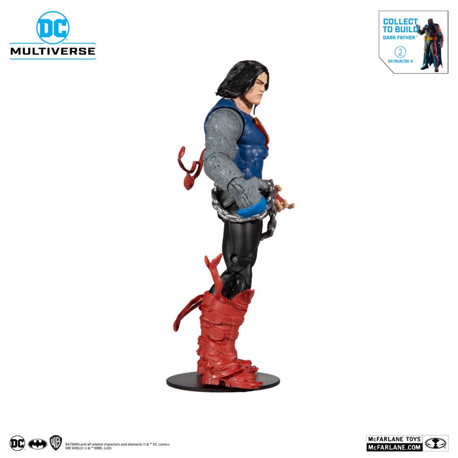 Dark Nights Death Metal - Superman 7" Figure