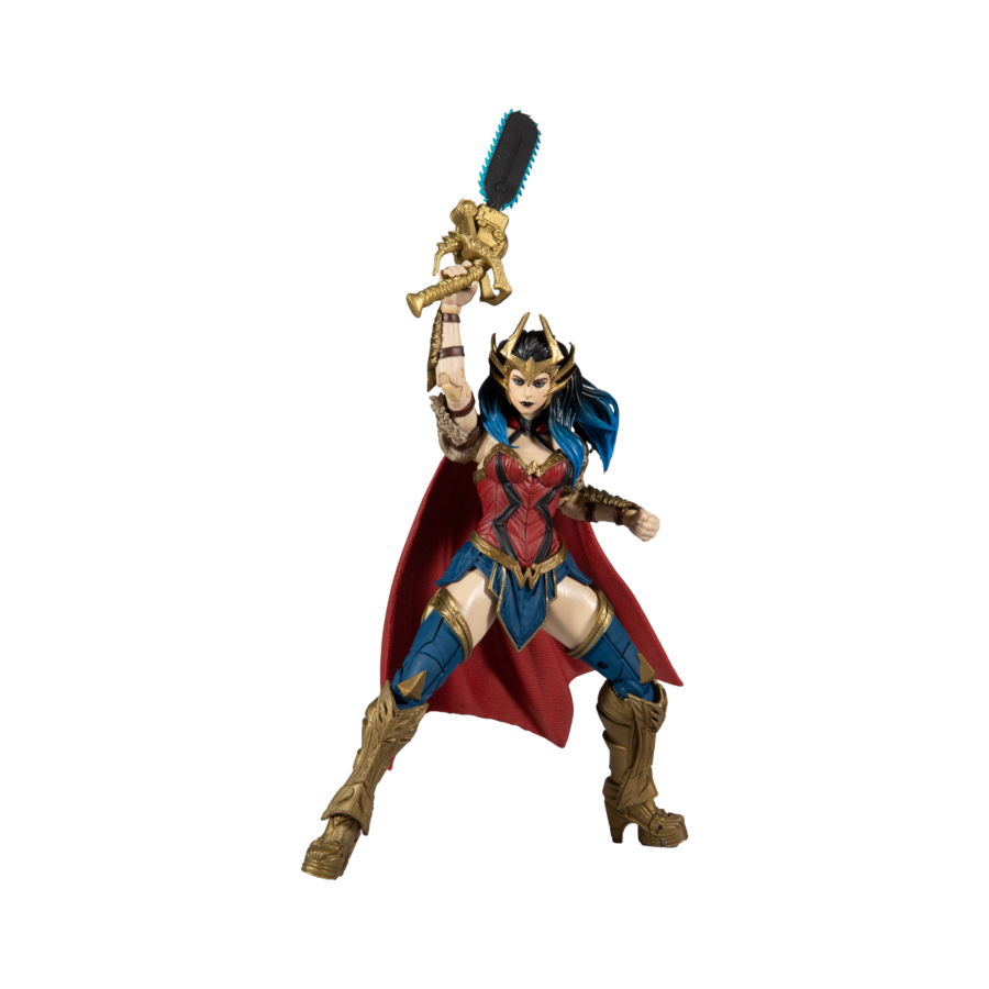 Dark Nights Death Mtal - Wonder Woman 7" Figure