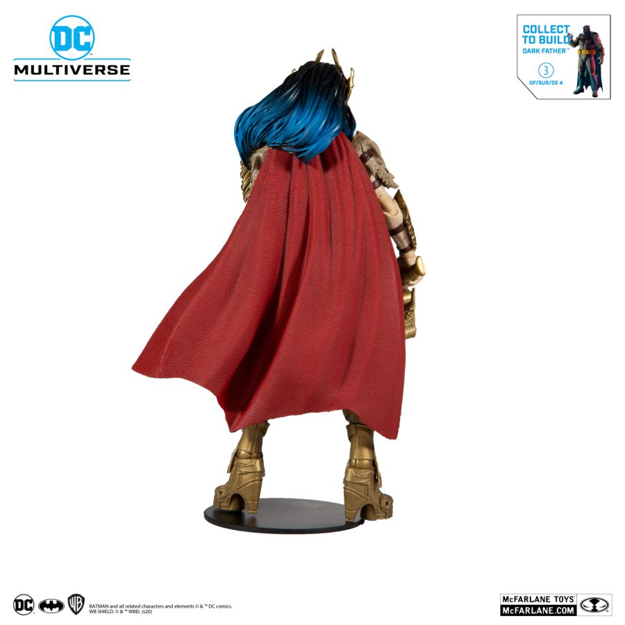 Dark Nights Death Mtal - Wonder Woman 7" Figure