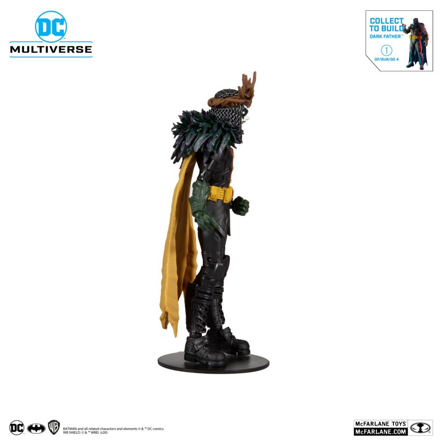 Dark Nights Death Metal - Robin King 7" Figure