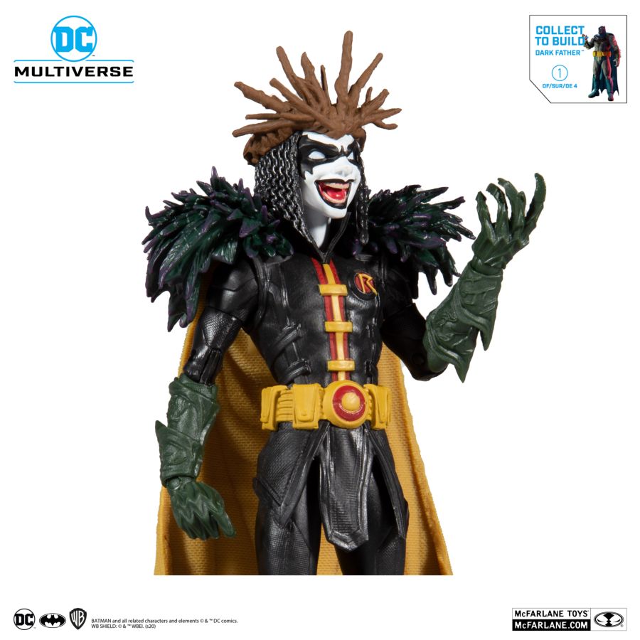 Dark Nights Death Metal - Robin King 7" Figure