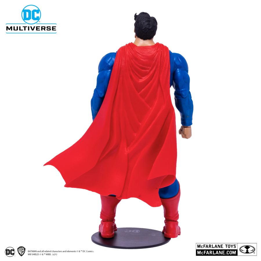 Batman DKReturns - Superman vs Batman 7" Fig 2Pk