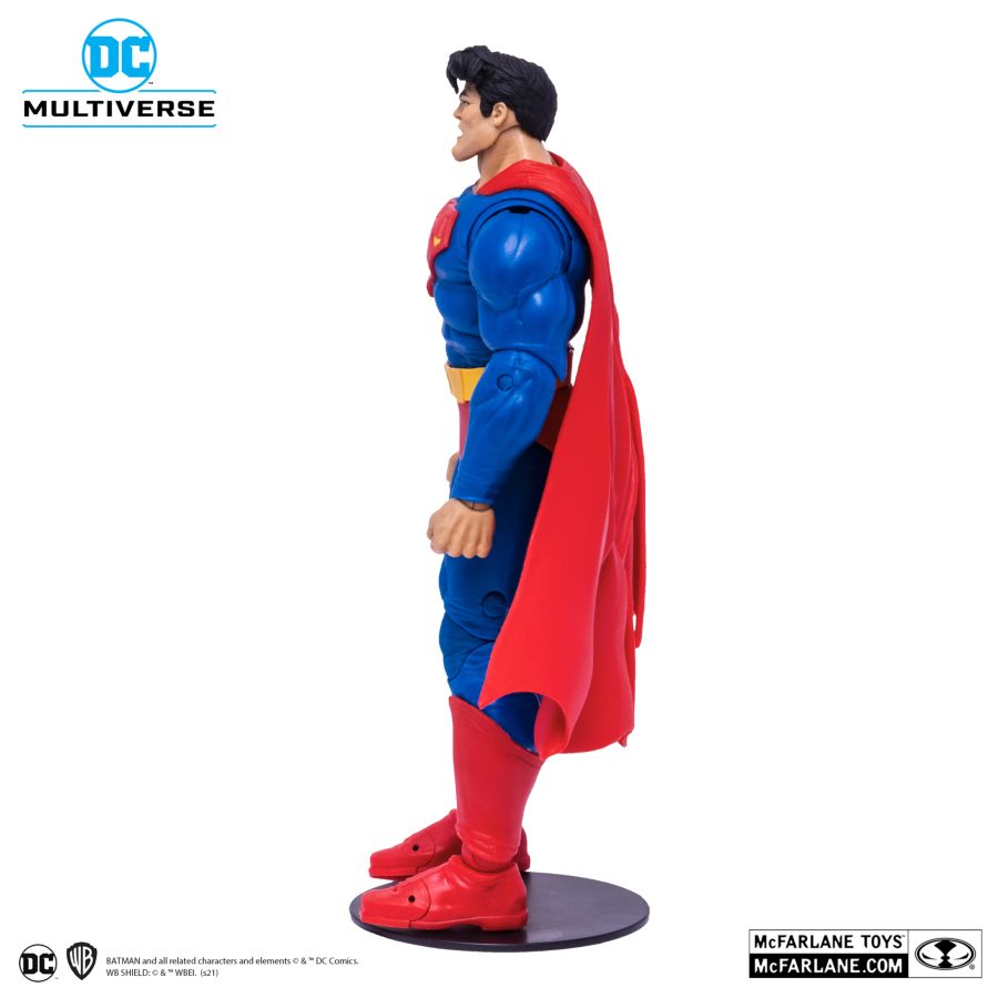 Batman DKReturns - Superman vs Batman 7" Fig 2Pk