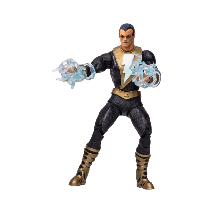 DC: Endless Winter - Black Adam 7" Figure