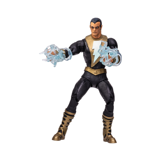 DC: Endless Winter - Black Adam 7" Figure