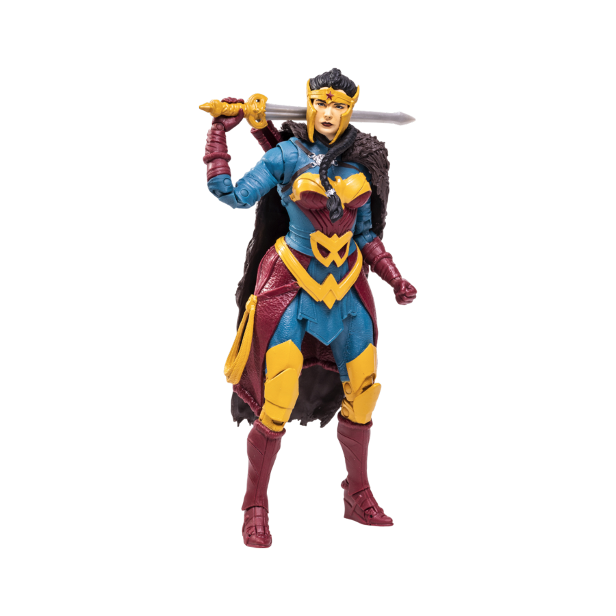 DC: Endless Winter - Wonder Woman 7" Figure