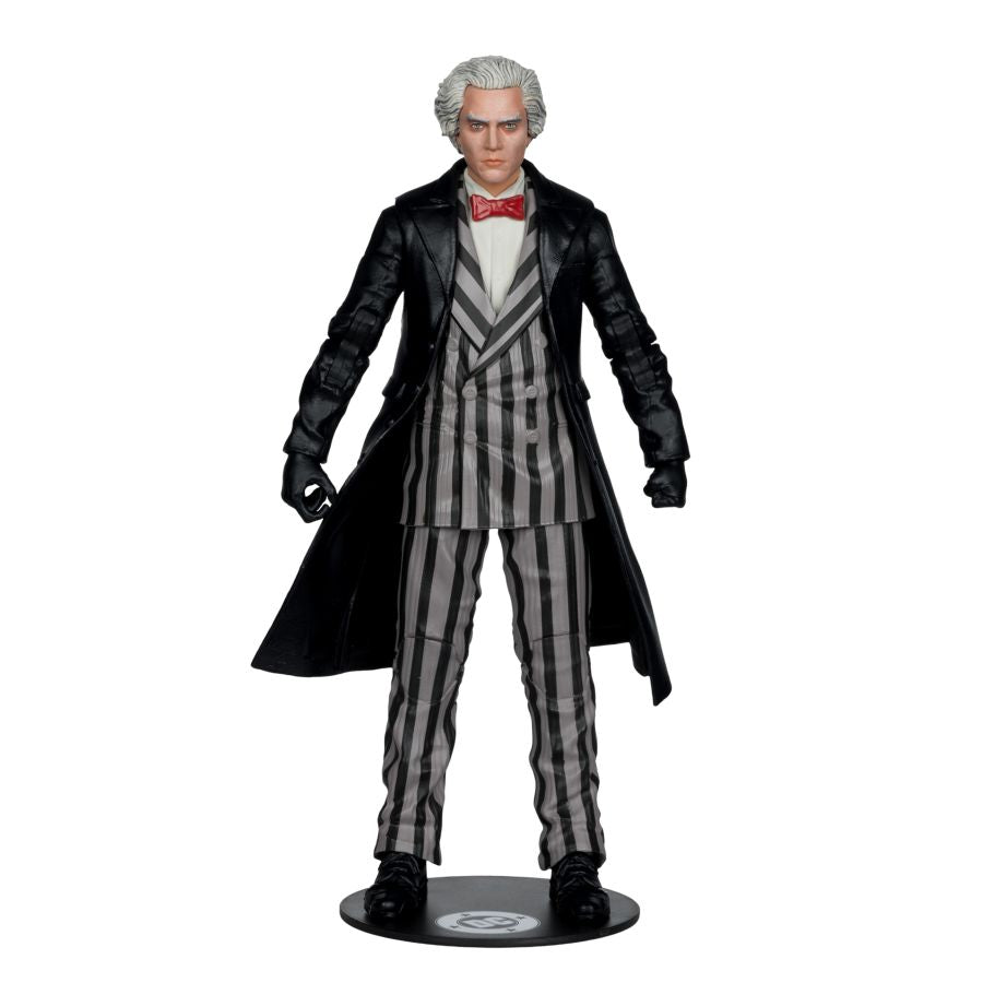Batman Returns - Max Shreck 7" Deluxe Figure