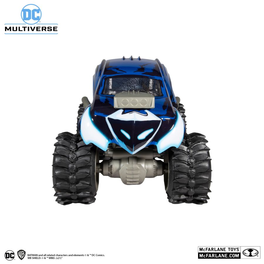 DC - Batmobeast 7" Scale Vehicle