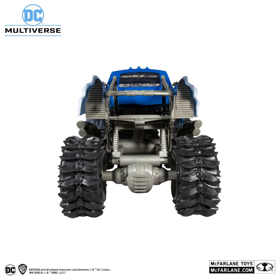 DC - Batmobeast 7" Scale Vehicle