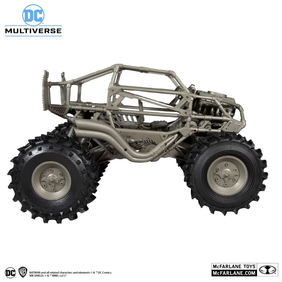 DC - Batmobeast 7" Scale Vehicle