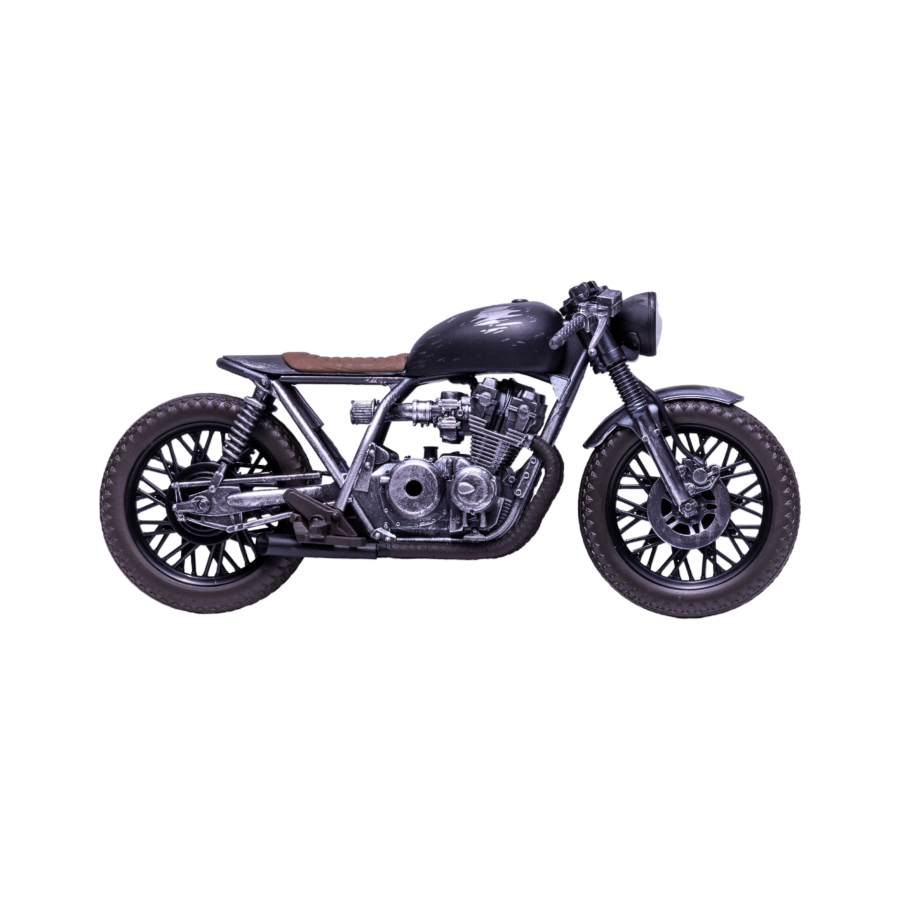 The Batman - Drifter Motorcycle 7" Scale