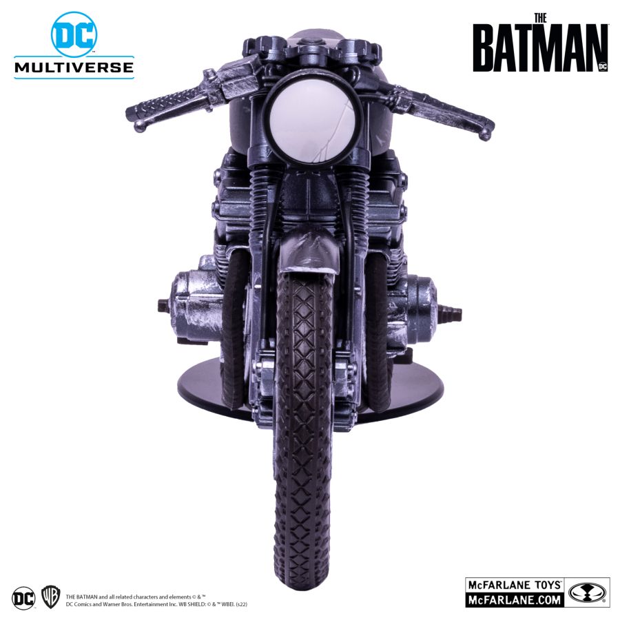 The Batman - Drifter Motorcycle 7" Scale