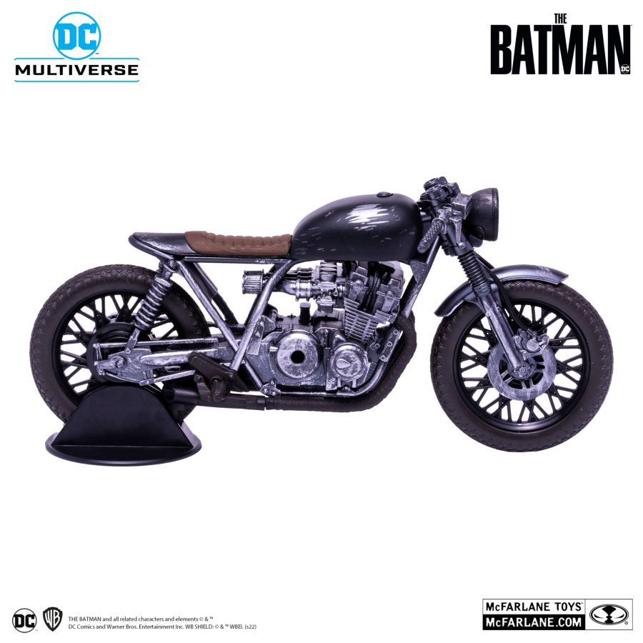 The Batman - Drifter Motorcycle 7" Scale