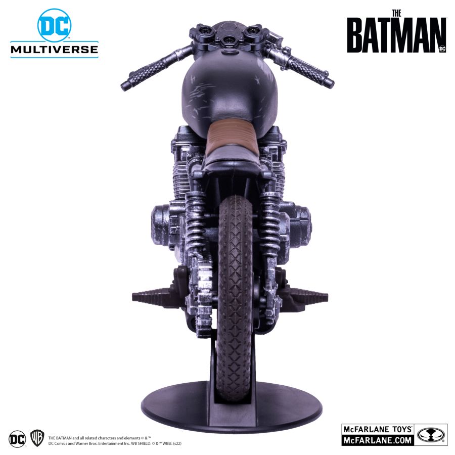 The Batman - Drifter Motorcycle 7" Scale