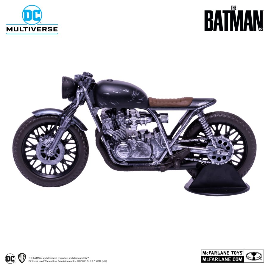 The Batman - Drifter Motorcycle 7" Scale