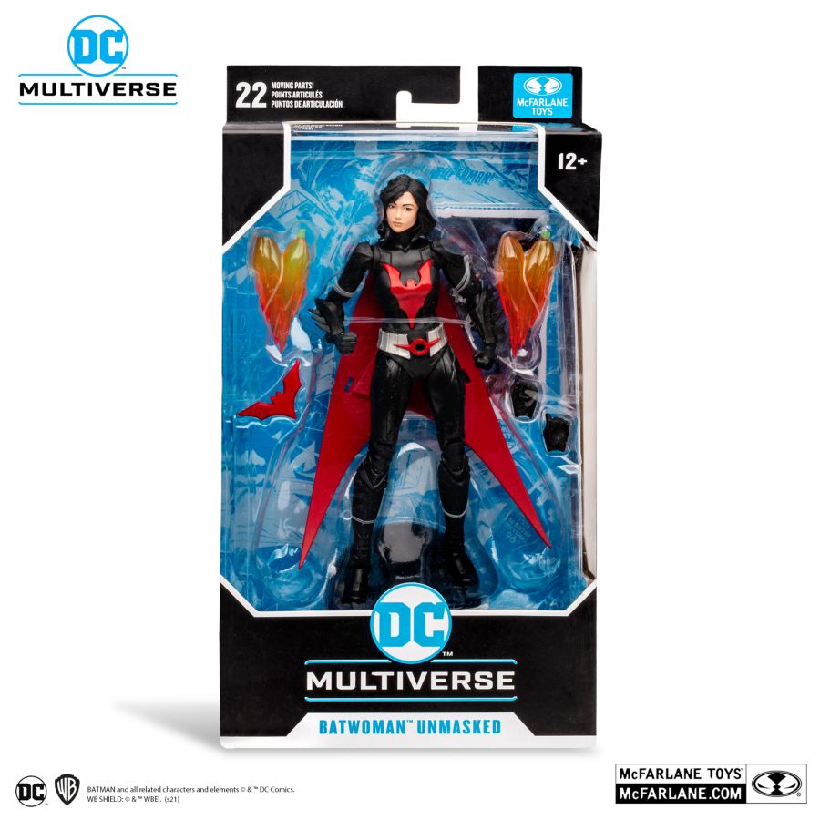 Batman Beyond - Batwoman UM 7" Figure