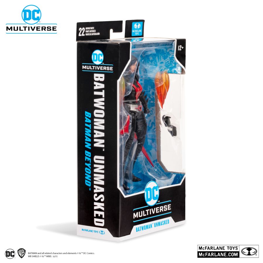 Batman Beyond - Batwoman UM 7" Figure