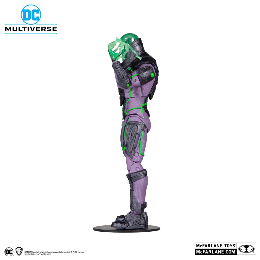 Batman Beyond - Blight 7" Figure