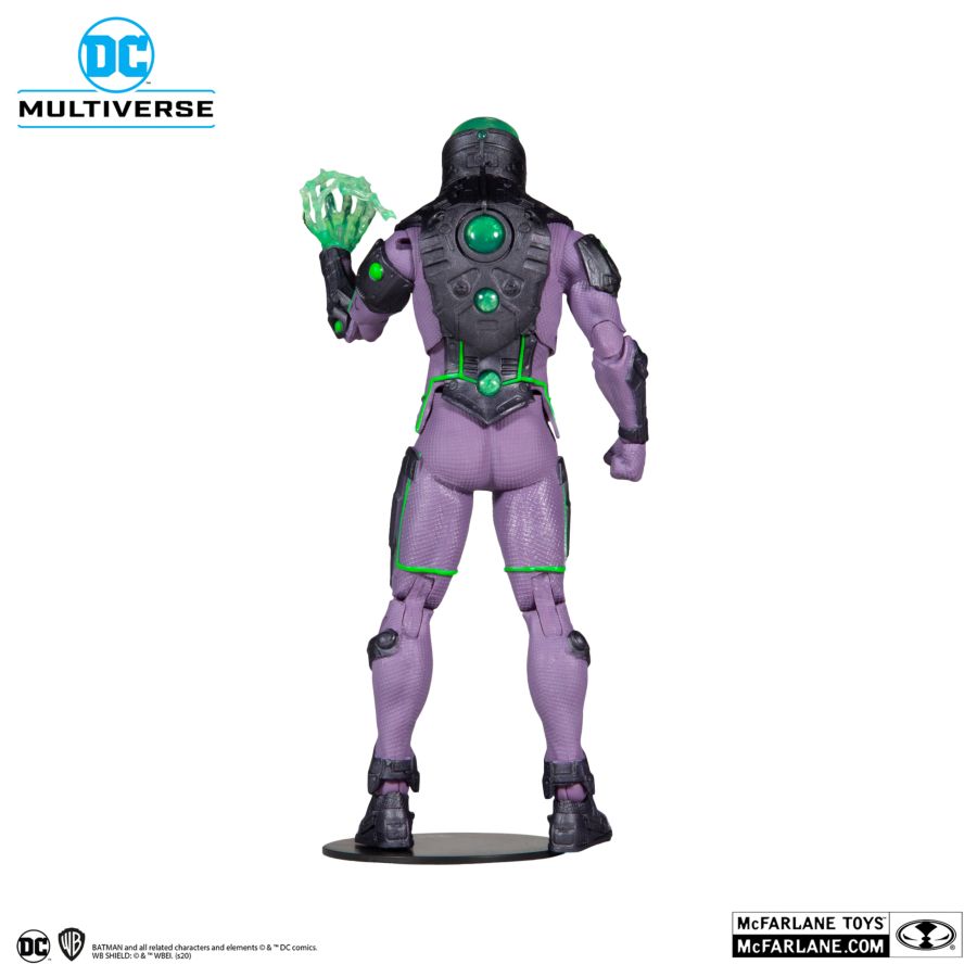 Batman Beyond - Blight 7" Figure
