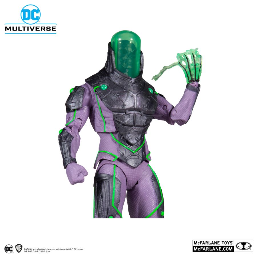 Batman Beyond - Blight 7" Figure
