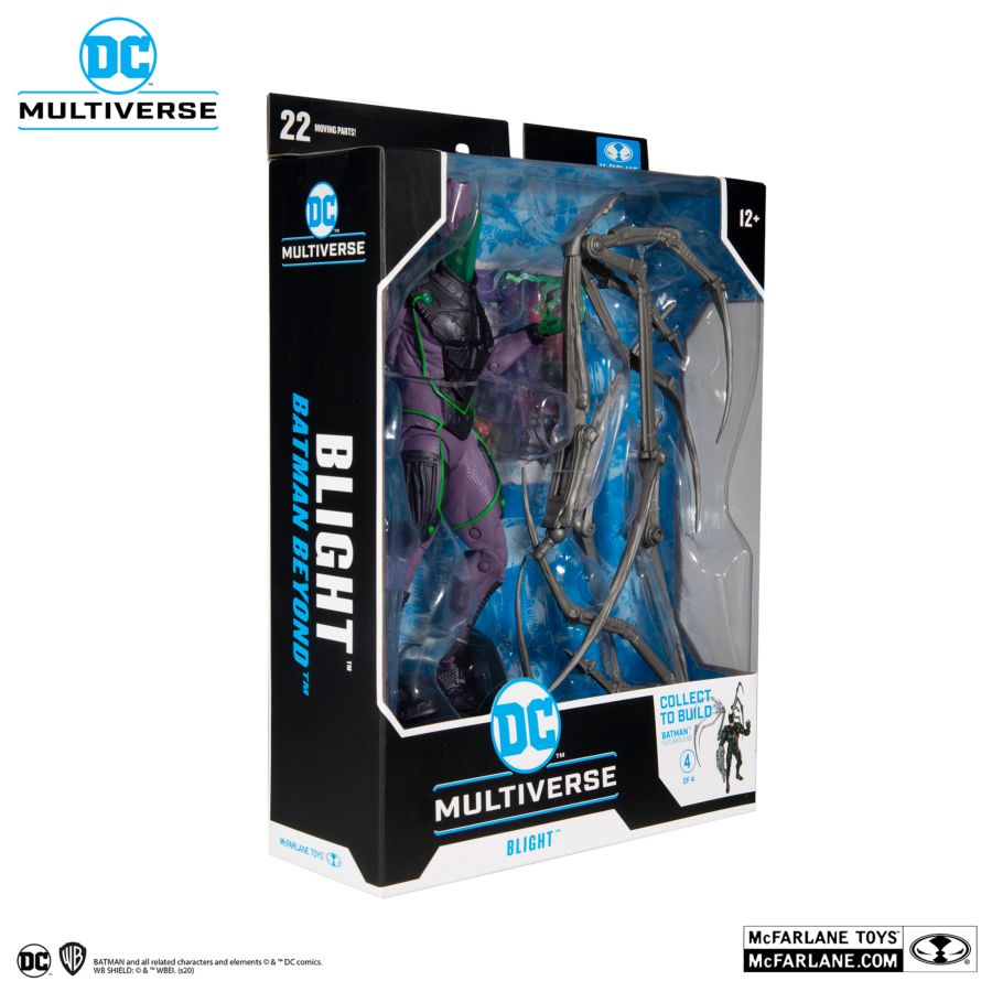 Batman Beyond - Blight 7" Figure