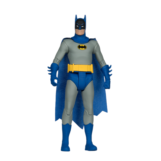 DC Comics - Super Friends Batman (Universe of Evil) 6" Retro Figure