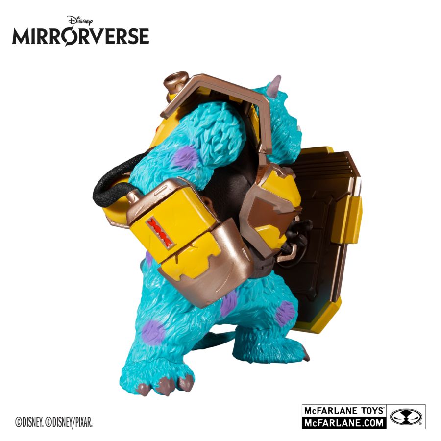 Disney Mirrorverse - Sulley 12" Mega-Figure