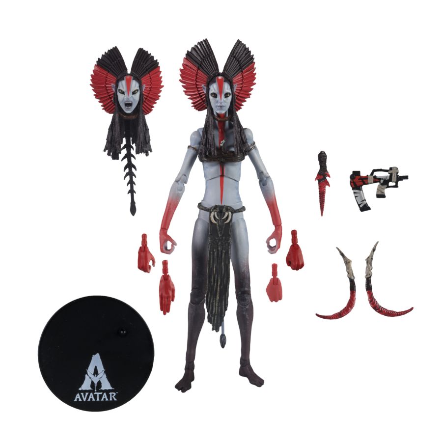 Avatar: Fire and Ash - 7"Action Figure Figure Assortment