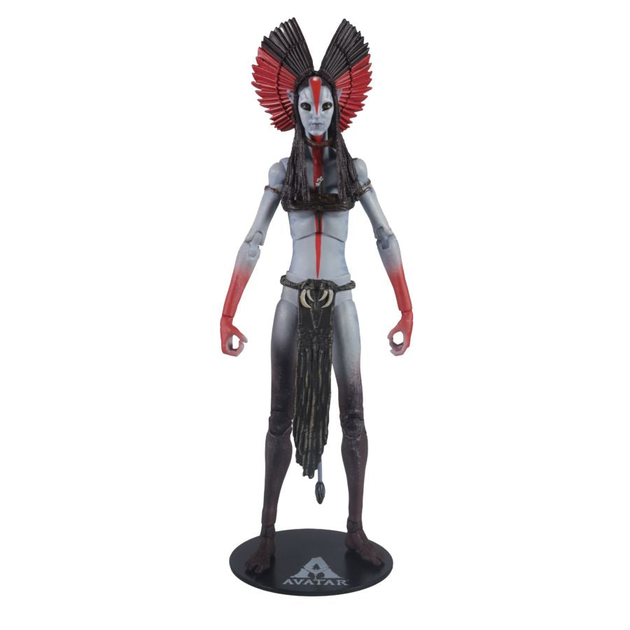 Avatar: Fire and Ash - Varang (Warrior) 7" Action Figure