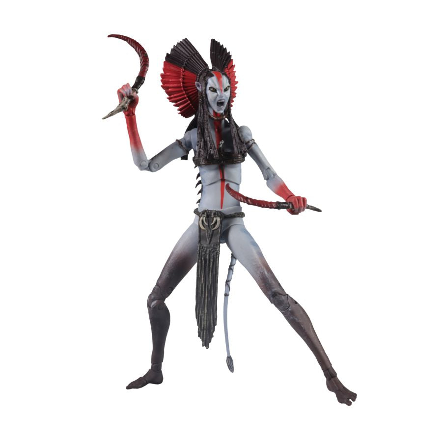 Avatar: Fire and Ash - Varang (Warrior) 7" Action Figure
